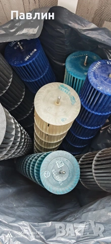 Турбини за климатици