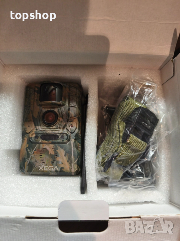 Нов соларен фотокапан Xega XG-11 4G  Продавам висок клас 4G LTE ловна камера, отключена ..., снимка 12 - Други - 53138564