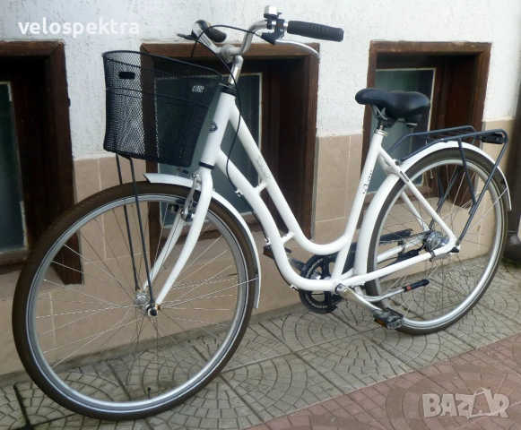 ЕСКО РЕТРО ! 28 цола ! Елегантен алуминиев велосипед!, снимка 2 - Велосипеди - 52745663