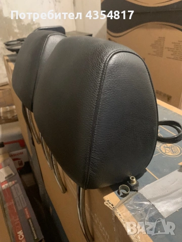 Подглавници BMW E60-61, снимка 3 - Аксесоари и консумативи - 53327546