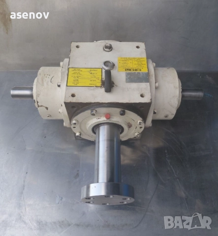 Редуктор 1/3