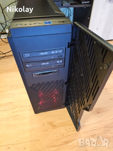 Геймърски компютър GTX 1070, I7 6700K, 16GB Ram, снимка 10 - Геймърски - 52712062