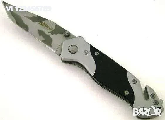 Нож, сгъваем, MTech USA 95 х 210