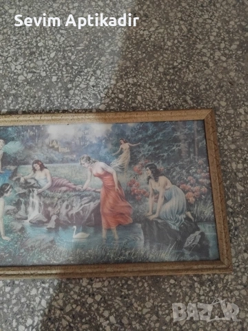 Стенна картина, снимка 2 - Картини - 53732410