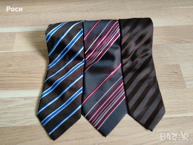 Копринени вратовръзки на раета, снимка 7 - Други - 53857610