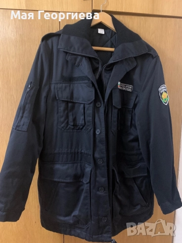 Офицерска шуба ВМС