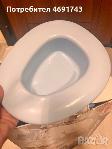 Тоалетна за деца, снимка 3 - Други - 52893654