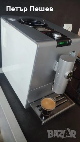 Кафеавтомат Jura Ena5 перфектно еспресо кафе Юра, снимка 12 - Кафемашини - 50528584