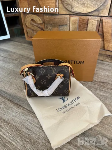 Дамски чанти Louis Vuitton, снимка 3 - Чанти - 47746867