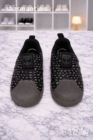 Adidas Superstar N 24 Foam , снимка 2 - Бебешки обувки - 54056263