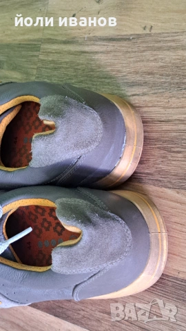 ECCO-кожени оригинални обувки 44 номер, снимка 10 - Маратонки - 53778201