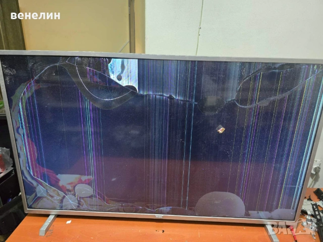 Mainboard 715G9237-M02-B00-005T от PHILIPS 43PFS5823, снимка 6 - Части и Платки - 53512126