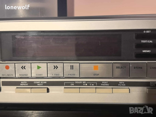 GRUNDIG CF 7500, снимка 4 - Декове - 51993367