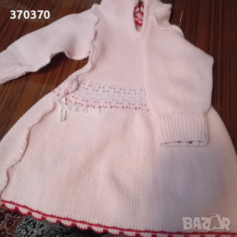 Детска рокличка, снимка 2 - Бебешки рокли - 50794601