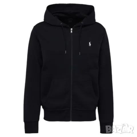 Дамско горнище Polo Ralph Lauren Fleece | M размер, снимка 2 - Суичъри - 49396273