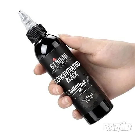 Мастило за татуиране Stigma 120ml, ink , мастило за татуси и вежди, снимка 2 - Други - 52197338