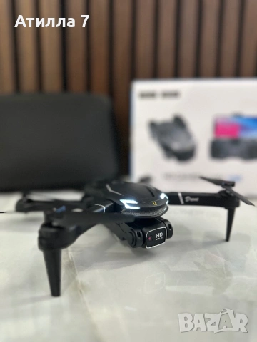 Дрон Eagle Eye с автоматично излитане/кацане и 360• лунинги, снимка 9 - Дронове и аксесоари - 53354446