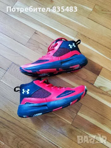 маратонки Under Armour 