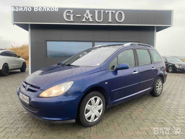 Peugeot 307 SW, снимка 1 - Автомобили и джипове - 47198547