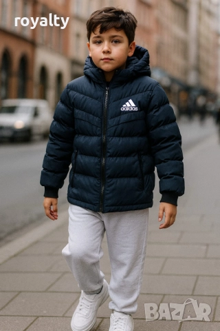 Adidas Детско Яке 