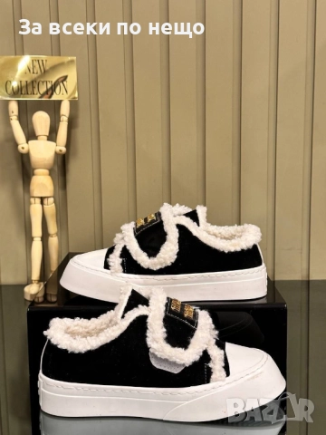 Miu Miu Дамски Маратонки🔝Дамски Спортни Обувки Миу Миу - 2 Налични Цвята Код E864, снимка 6 - Маратонки - 51752351