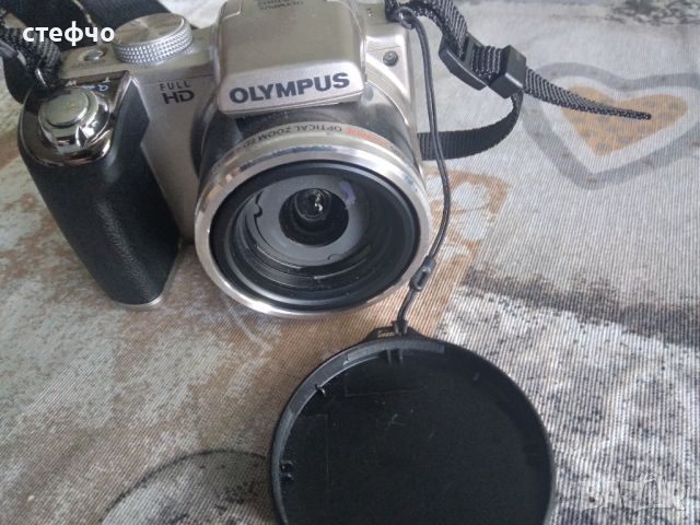 Отлична фото камера Olimpus. , снимка 1 - Камери - 46145589