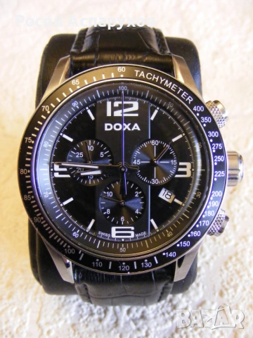 Doxa Tachymeter 285.10 Men's Watch