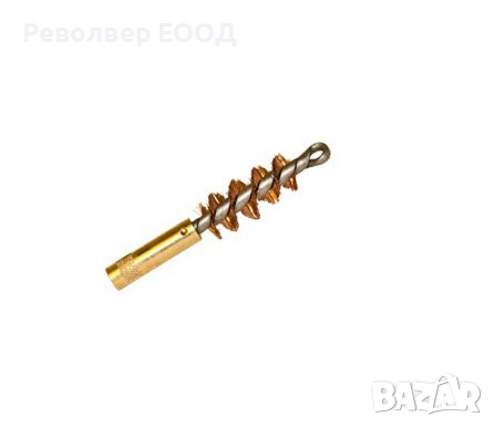 Фосфор-бронзова четка RV6 cal. 38, снимка 1 - Оборудване и аксесоари за оръжия - 45038392