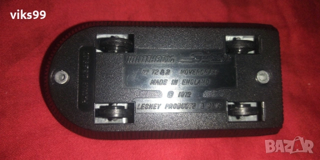 Метални модели Matchbox, снимка 10 - Колекции - 52302125