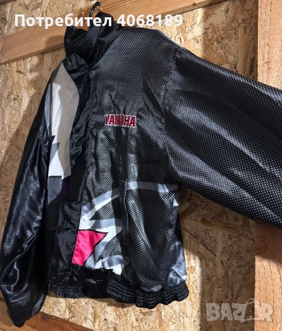 Яке Yamaha MOTO line – Оригинално, ретро мото Яке