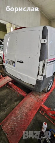 Мерцедес вито на части, снимка 4 - Части - 52111782