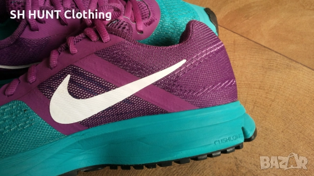 NIKE Pegasus 30 Размер EUR 41 / UK 7 маратонки 82-13-S, снимка 9 - Маратонки - 52640203