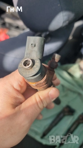 дюзи bmw e46 бмв дизел цена за брой, снимка 5 - Части - 53904489