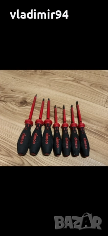 Cimco 1000v отвертки