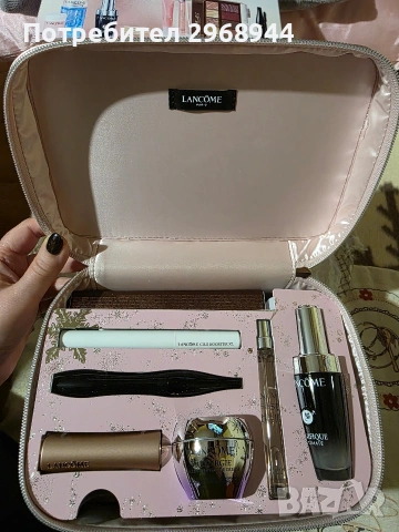 Lancome beauty box лимитирана серия, снимка 5 - Козметика за лице - 53124056
