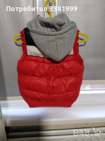 детска шушлекова грейка и есенно зимни маратонки на Декатлон , снимка 2 - Детски маратонки - 51787175