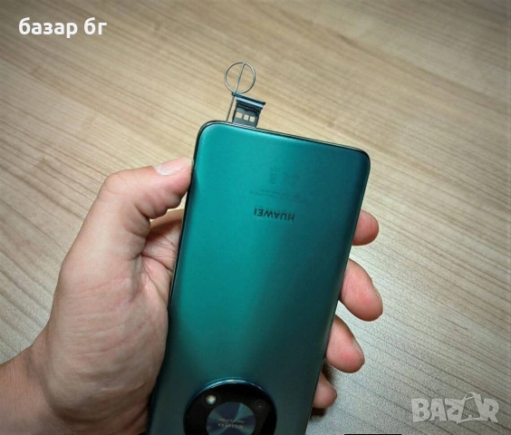 Huawei nova y90 5G Green , снимка 3 - Huawei - 53450240