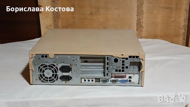 компютър vectra, снимка 6 - За дома - 46768550