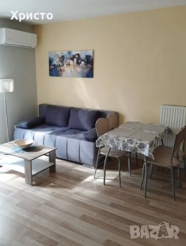 Двустаен апартамент под наем в Кършияка, снимка 3 - Апартаменти - 51757136