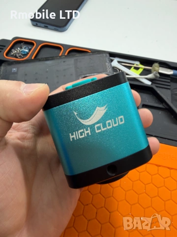 Микроскоп 1080p Ultra HD Цифрова видео + Обектив, снимка 2 - Друга електроника - 53180530