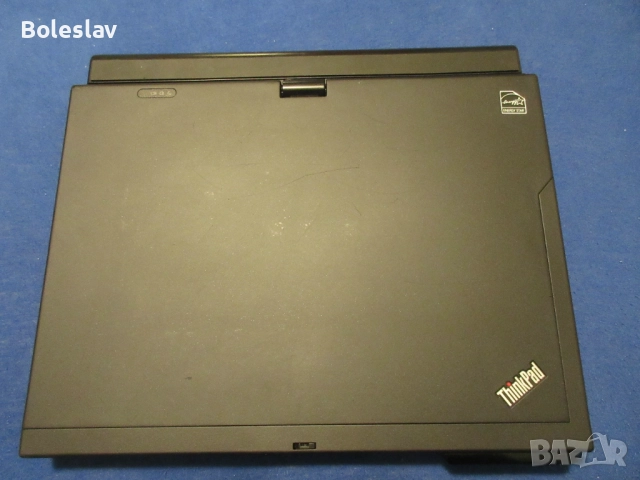Лаптоп Lenovo X201T, i5-520UM, 8GB ram, 250GB SSD, снимка 2 - Лаптопи за дома - 52328137