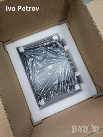 Усилвател крайно стъпало Galion TS A75 - чисто нов, снимка 3 - Ресийвъри, усилватели, смесителни пултове - 53827645