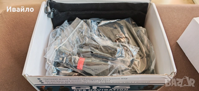 Навигация за камион IGO 2025 карти, снимка 4 - Аксесоари и консумативи - 53160273