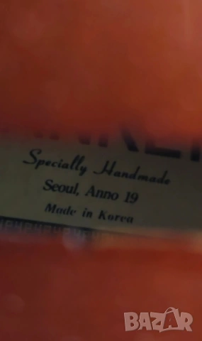 Цигулка BANKERI Северна Кореа, снимка 18 - Струнни инструменти - 53844188