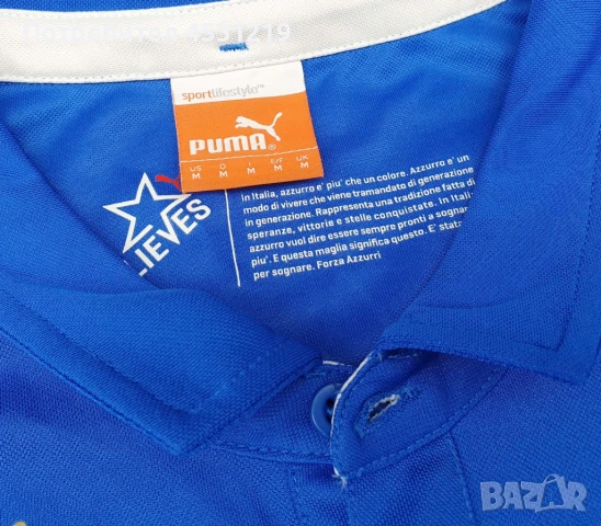 Футболни тениски Spain Andres Iniesta и Italy Polo , снимка 10 - Футбол - 51268453