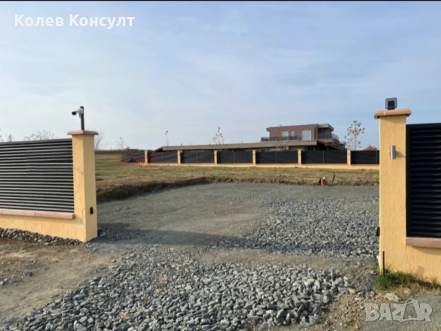 панорамен парцел УПИ на Арапя, област Бургас, снимка 14 - Парцели - 54093289