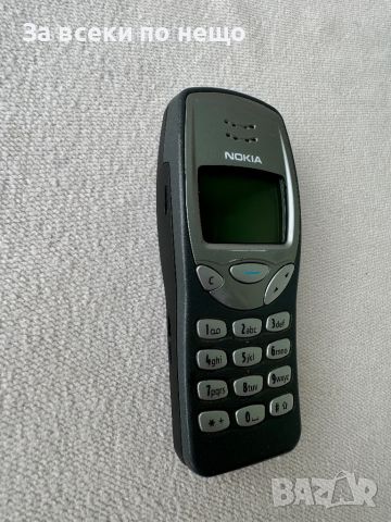 	Ретро Нокия 3210 , Nokia 3210 LIFE TIMER - 22 часа, снимка 3 - Nokia - 46494518