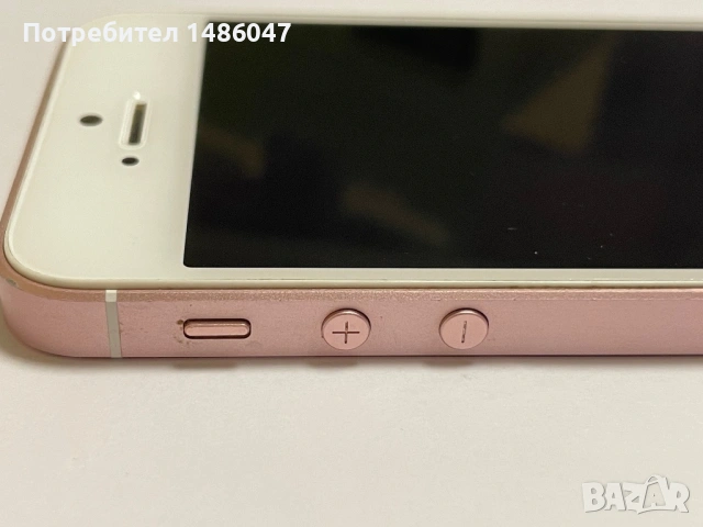 Iphone SE 16 gb rose gold, снимка 5 - Apple iPhone - 53447806