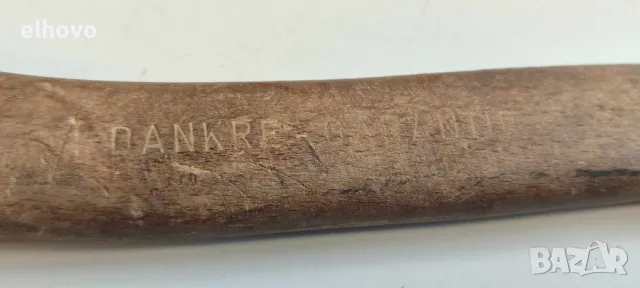 Стара брадва#68, снимка 5 - Антикварни и старинни предмети - 50217326