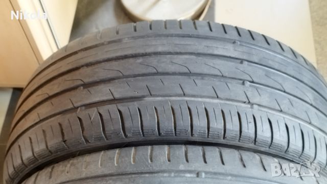 Гуми летни Toyo 225/45R17 с  грайфер 5мм, снимка 2 - Гуми и джанти - 45702527